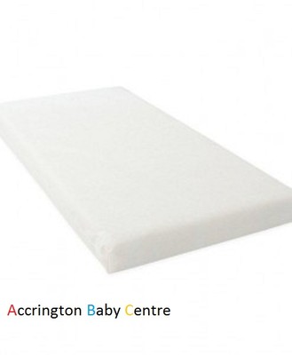 nuna playard mattress